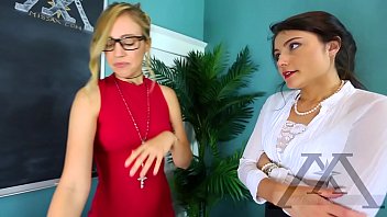 Preview 2 of Djaney Asshe - Young Dumb and Full of Cum II (Lyra Law Adria Rae,  Robby Echo)