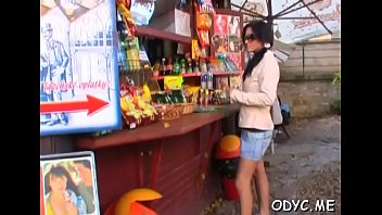 Preview 1 of Ameatur Small - Cute playgirl plays with herself