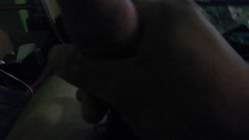 Preview 1 of Daddy Sissy Cum - 20171204 165559