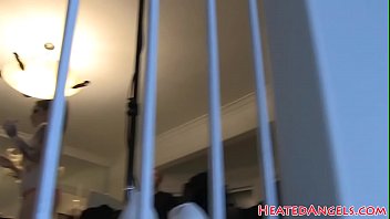 Preview 3 of Boken Mummy - Goth stunner enjoys naked photoshoot