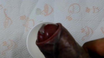 Preview 3 of Hot Nudist Girl - Paja dedicada a una amiga especial que le gusta verme acabar
