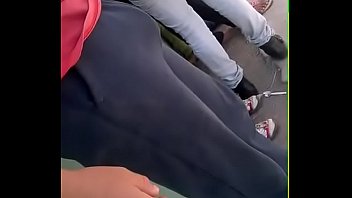 Preview 3 of Real Flight Attendant Mms Video - Bultote
