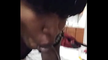 Preview 2 of Threw Ourselves A - (WhoIsShe?) She deepthroat with ease no gag
