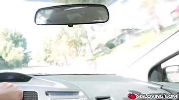 Preview 1 of Gal Cumcovered After Sex - Katya Rodriguez black Friday blowjob