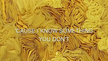 Preview 4 of 3d Young Xxx - beth-thornton--something-you-don39t-know-lyric-video