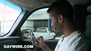 Preview 1 of Italy Moms - GAYWIRE - Gay Black Jocks Bang Each Other Out on Urban Invasion!