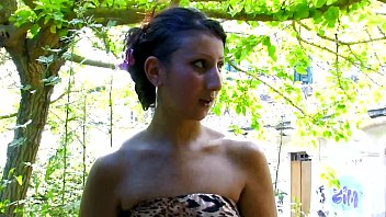 Preview 1 of Wendy Als Bts - French amateur fucking filmed outdoor Vol. 8