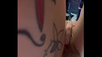 Preview 4 of Ivy Tapic - Pussy asshole close up tease