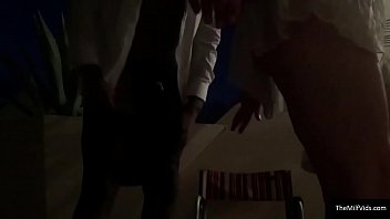 Preview 4 of Cocklod Watching Wife - BBC fucks lecturer&#039_s wife - part2 at Zetacams.com