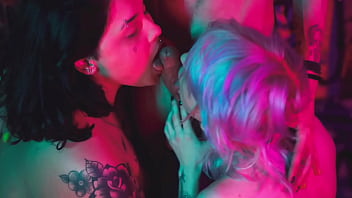 Preview 2 of Ular Ibu - Foot Fetish Threesome: Acidalia,  Mad Maxxx &amp_ Rotten Venus