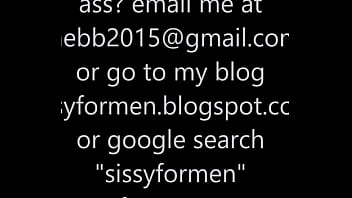 Preview 4 of Kerala Boons - sissyformen exposed teasing you in his black pantyhose