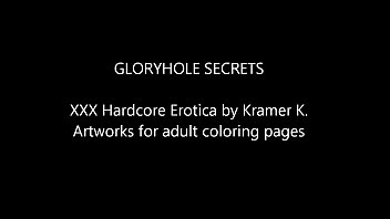 Preview 1 of Alia Ed Powers - Slideshow-Gloryhole-1B