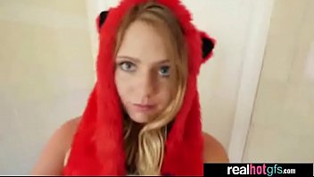 Preview 3 of Petide Anal - Real Hot Sexy GF (lilly sapphire) Bang Hard In Sex Tape mov-20