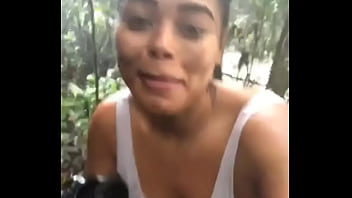Preview 4 of Video Amateur Javfinfuck - Tabria Majors Big Tit Cleavage 1