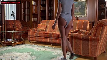 Preview 2 of Xxx Video Moye - Alice Peterson mastubates hot and wet