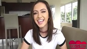 Preview 1 of Xxx Boor Chodae - Lily Jordan In Dared My step Sister to Fuck