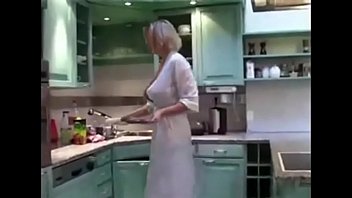 Preview 2 of Mums Fuck Daughter - Beautiful Finland MILF Sexy Smoking