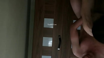 Preview 3 of Asian With Black Haier - Hotgirl H&agrave_ Nội.MP4
