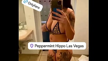 Preview 1 of Jps Rep - Last few nights here in Vegas,  Ask for Spicy,  Come see me in person Stripping at the Peppermint Hippo 1531 La...