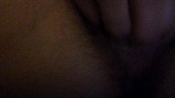 Preview 2 of Pussy Humping Pokice - i love finger fucking myself