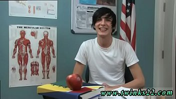 Preview 3 of Wife Is Screamer - School freshman gay sex and pic youngest boy Aidan Chase has an