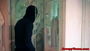 Preview 2 of Xxx In Bux - 19yo babe fucked hard by horny stalker