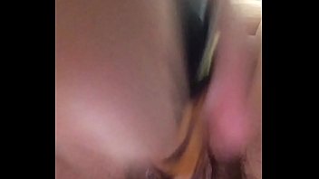 Preview 1 of Muth Sabrii - A quick dildo fuck while my family were visiting