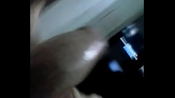 Preview 2 of Me Pilla Grabando Water Ducha - My dick in bed