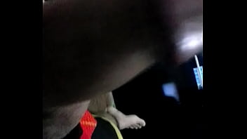 Preview 4 of Me Pilla Grabando Water Ducha - My dick in bed