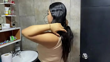 Preview 1 of Sisca Mellayana Modal - Melissasexhot - update #11 - mi hermanastra llega muy tomada y me aprovecho de ella para jugar con su co&ntilde_o mientras ella descansa - Aug 31,  2024