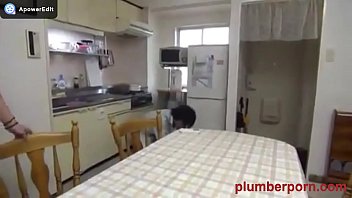 Preview 1 of By Far Xxx - plumber and japanese girl plumberporn.com