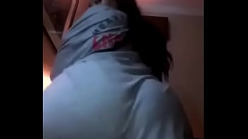 Preview 1 of Sixay Video - Ebony shemale twerking