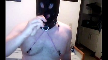 Preview 2 of Indan Sax Movie - Bi Sklave zeigt alles