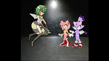 Preview 1 of Vixen Brother And Sister Com - rare animation 1: honey girls