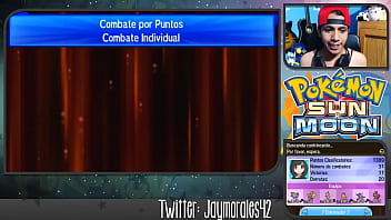 Preview 2 of Queenyshow Me - JOSE POKEMON SIN CAMISA