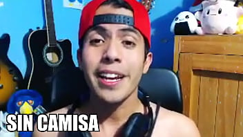 Preview 1 of Queenyshow Me - JOSE POKEMON SIN CAMISA