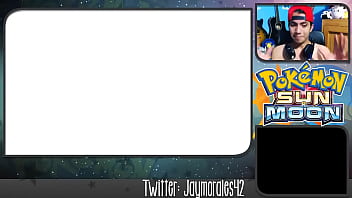 Preview 4 of Queenyshow Me - JOSE POKEMON SIN CAMISA