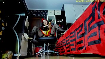 Preview 2 of Xxx Indian Sex Fist Night Fukk - Maleficent Snow-white  fucking rough your ass and cbt