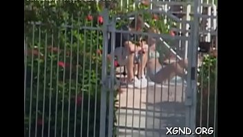 Preview 1 of Zoo Animals With Gril Xnxx - Young love tunnel gets destroyed