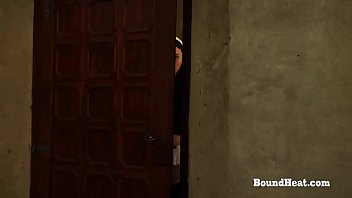 Preview 1 of Hypnosis Asmr - Slave And Mistress Playing While Voyeur Maid Masturbates