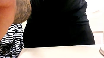 Preview 1 of Transexual And Boy In Web Cam - Dope Dick 5