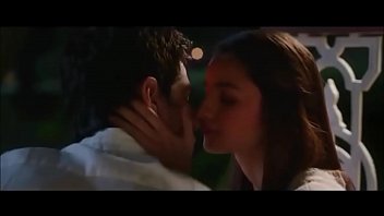 Preview 4 of Micro Shorts Daisy Dukes - All kiss of Alia Bhatt. Alia bhatt hot kisses, 2017