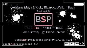 Preview 1 of Italian Church - ADM.RR.01 Adriana Maya &amp_ Ricky Ricardo Fuck BSP.COM