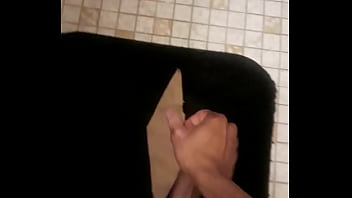 Preview 2 of Ebony Mom And Son In Tub - 20171203 011306