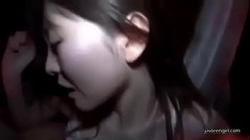 Preview 2 of Japan Hidden Hotel Fuck - Cute Japanese l. pussy rough fuck
