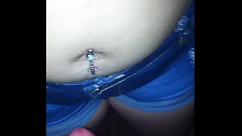 Preview 1 of Smalls Wrong Hole - me vengo en la barriga de mi amiga de 20 a&ntilde_os