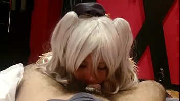 Preview 2 of Military Gangbanging - Kashima Blowjob Kancolle