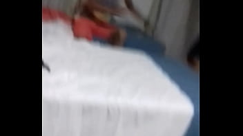 Preview 2 of Jisma Video Hd - NEGAO da pika de controle querendo pegar novinho no quarto do hotel