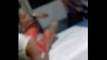 Preview 1 of Jisma Video Hd - NEGAO da pika de controle querendo pegar novinho no quarto do hotel
