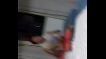 Preview 4 of Jisma Video Hd - NEGAO da pika de controle querendo pegar novinho no quarto do hotel